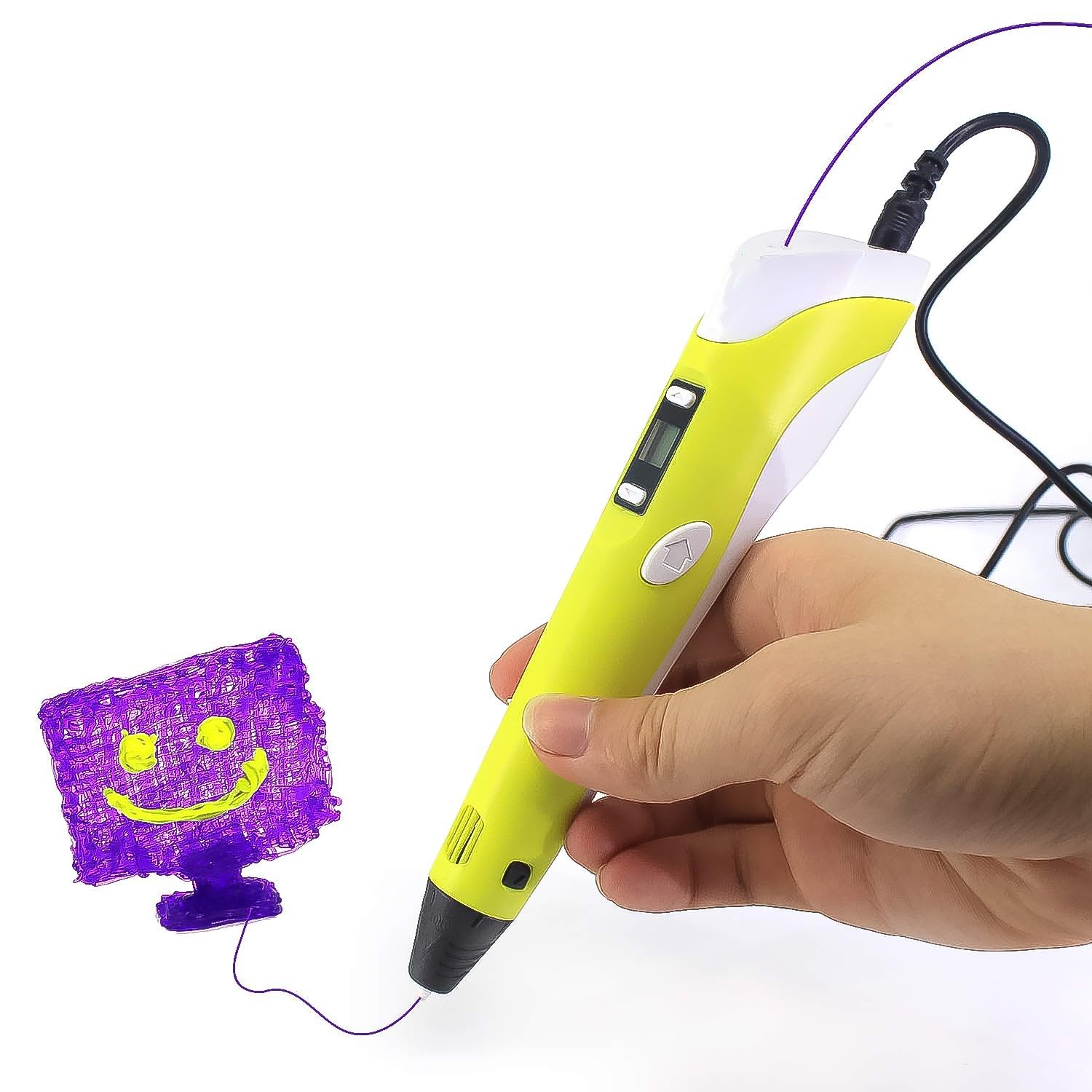 3D Printing Pen Set Easy, Drawing Pen for Children and Adults (1 Pc)-image-40
