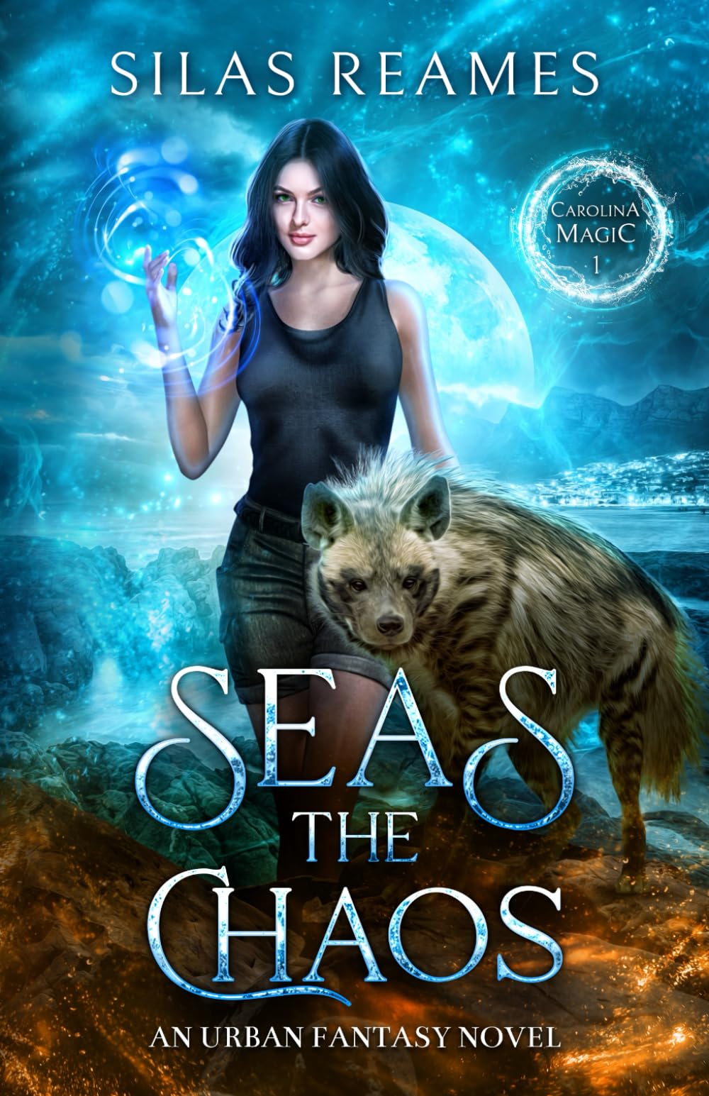 Seas the Chaos: An Urban Fantasy Novel (Carolina Magic)