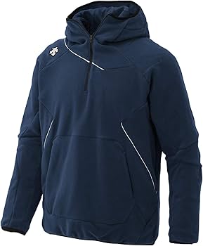 Amazon.co.jp: DESCENTE(デサント) 野球 フリース ジャケット D
