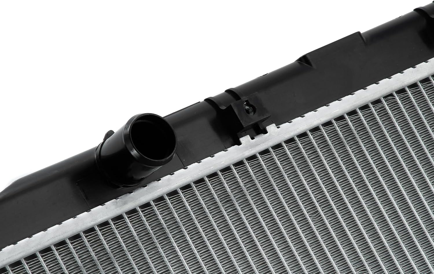 Honda Accord Radiator, Honda Crosstour Radiator, CU2990 Radiator for 2008-2015 Honda Accord Crosstour 2.4L L4 Gas Sedan, OE # 2990 13009 13010 13011