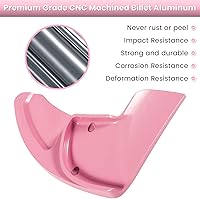 Vista 30 de Cubierta de cambios de volante extendidos para Dodge Challenger Charger Durango RT & Scat Pack 2015-2021, para Jeep Grand Cherokee 2014-2021