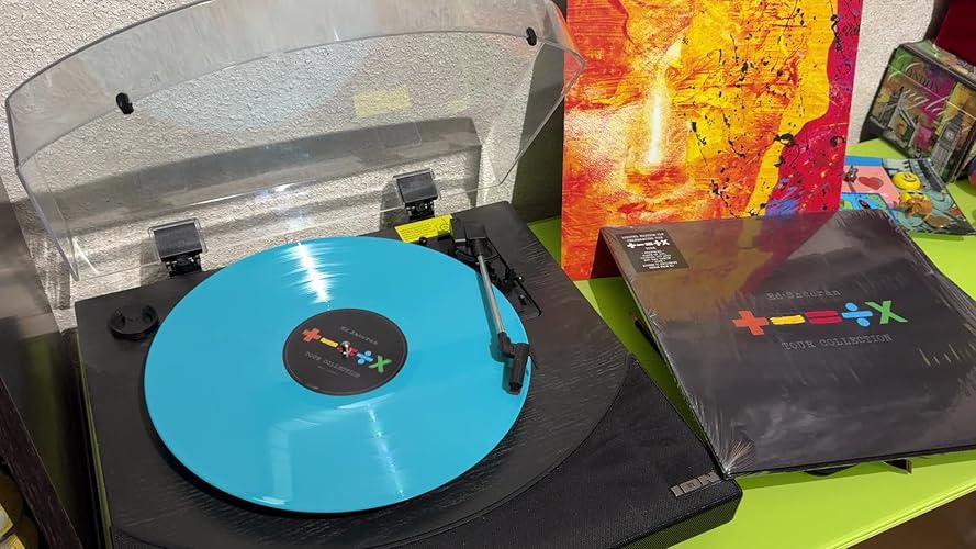 Amazon.co.jp: +-=÷× TOUR COLLECTION [2LP VINYL] - ED SHEERAN