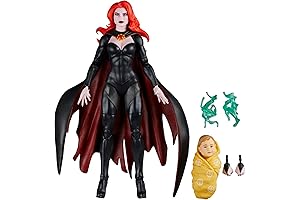 Marvel Legends Goblin Queen X-Men '97 Collectible Action Figure