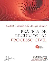 Prática de Recursos no Processo Civil - 7ª Edição 2026
