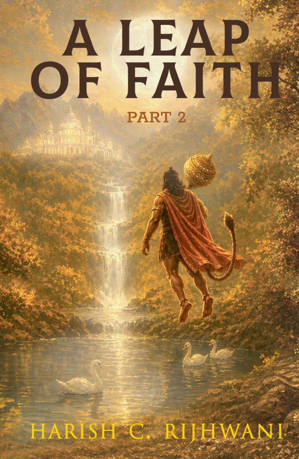 A Leap of Faith: Part - 2