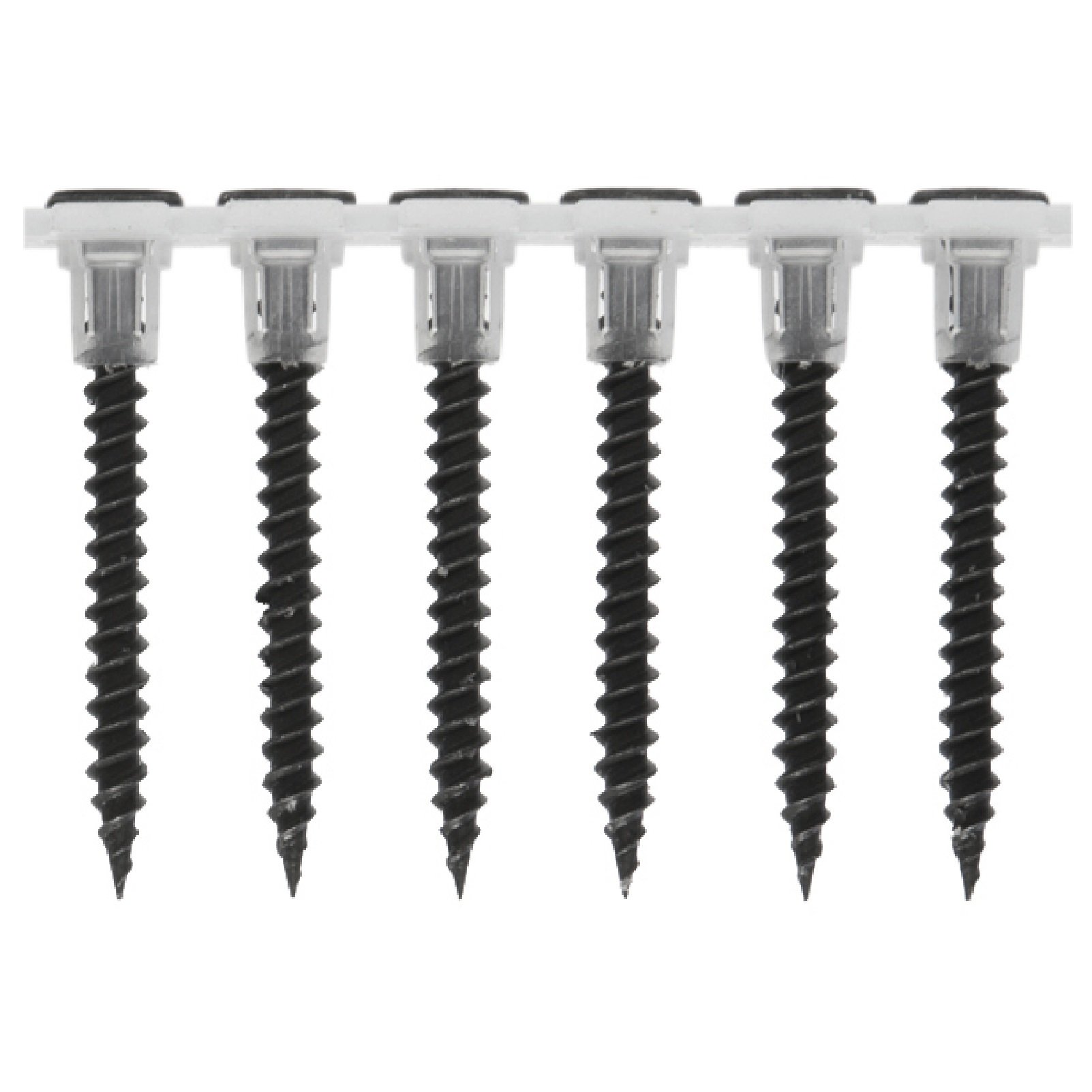 adunox Gurtmagazinschrauben / Magazinschrauben 3,9 x 25 mm mit Feingewinde 10VE (10000St)