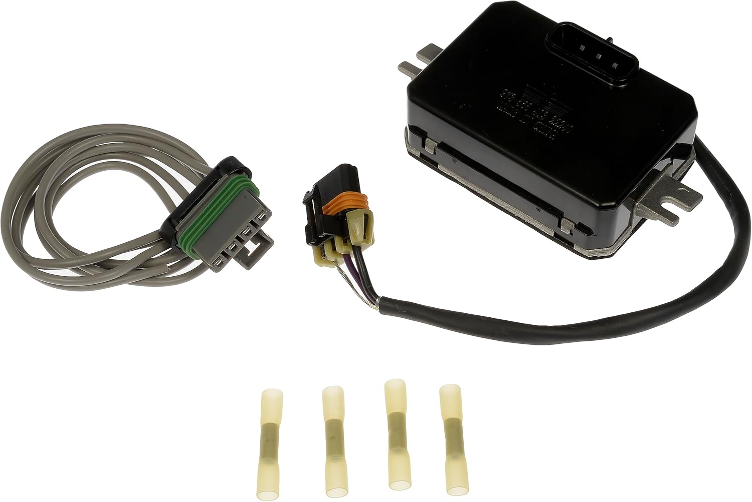 Dorman 973-566 HVAC Blower Motor Resistor Kit Compatible with Select Models