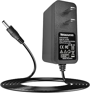 15V AC/DC Adapter Compatible with US Pro 2000 2nd Edition DU3035 USPro2000 USPro Pro2000 Current Solutions UltraTENS II 2 DU6012 Ultrasound Therapy YLS0301A-T150120