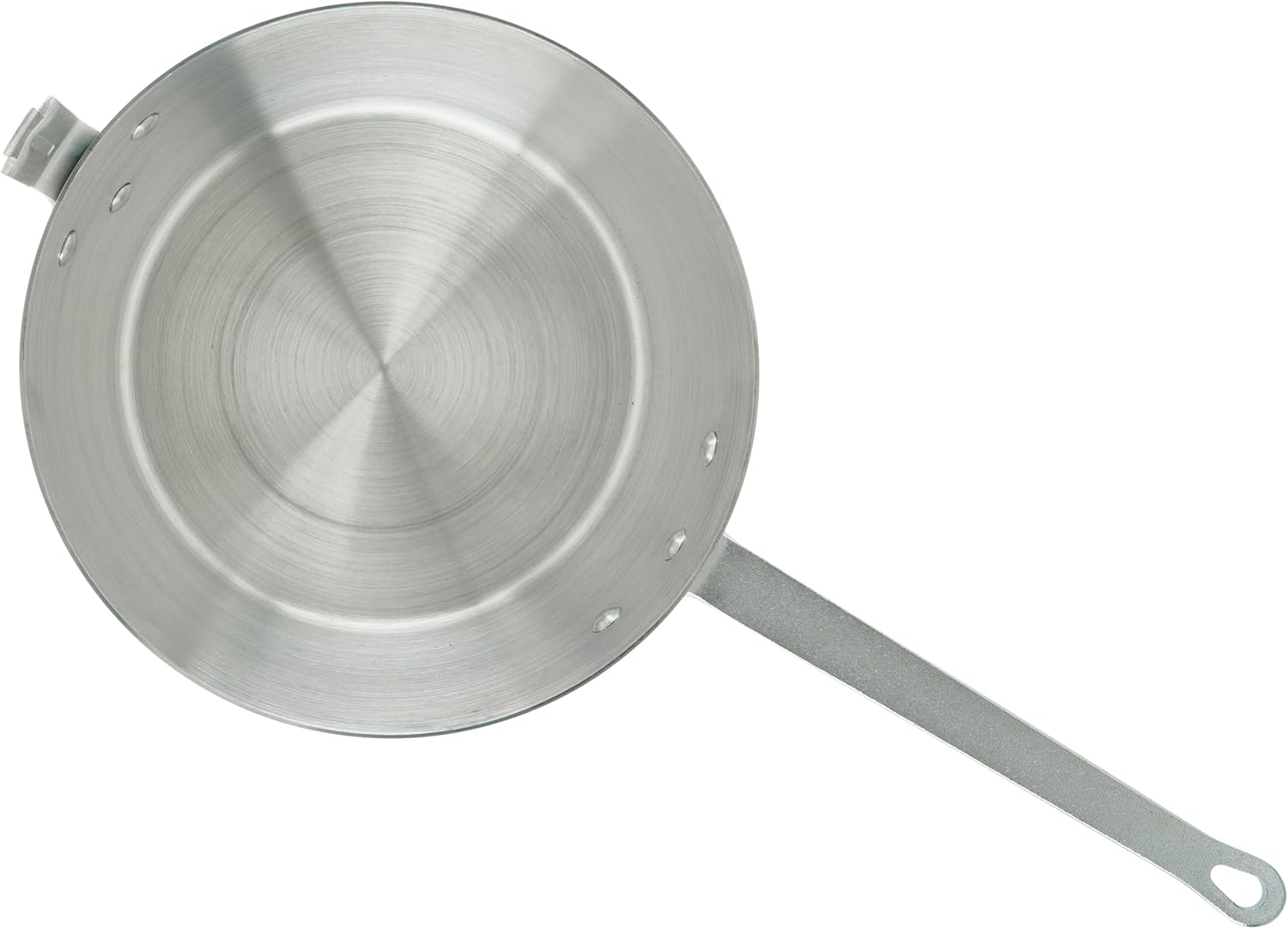 Winco Aluminum Sauce Pan, 10-Quart