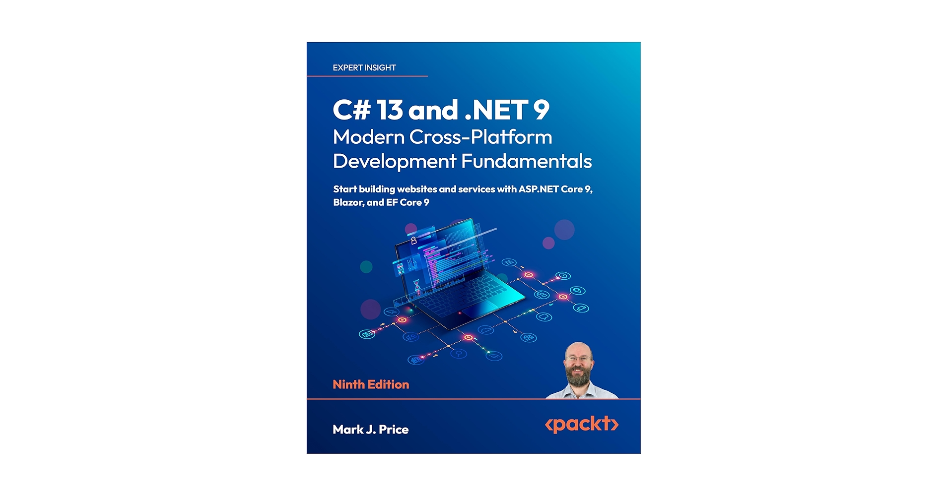 Amazon.com: C# 13 and .NET 9 – Modern Cross-Platform