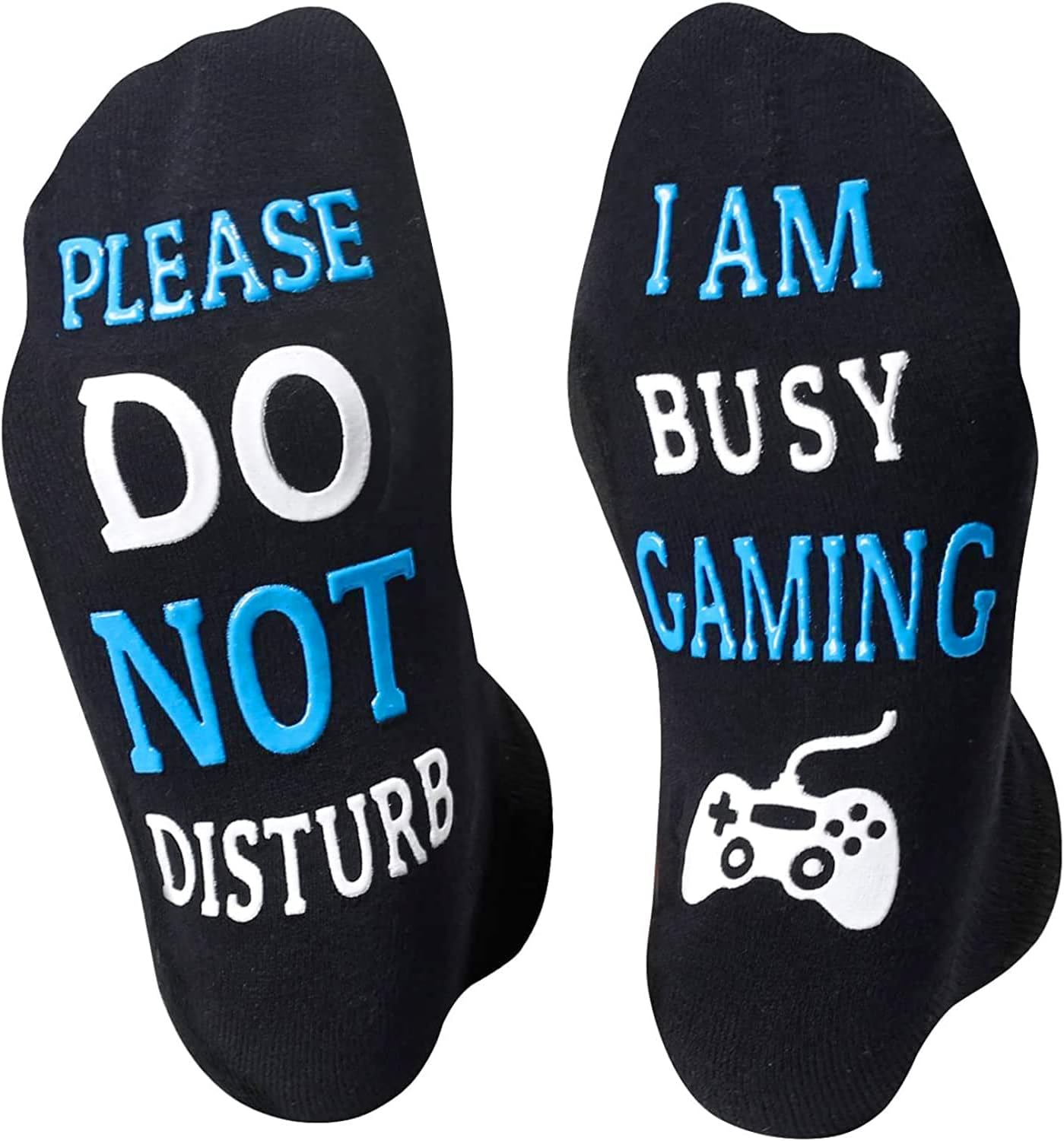 sockfun Funny Gaming Gifts For Men Gamer Gifts for Video Game Lovers, Novelty Socks Video Game Socks