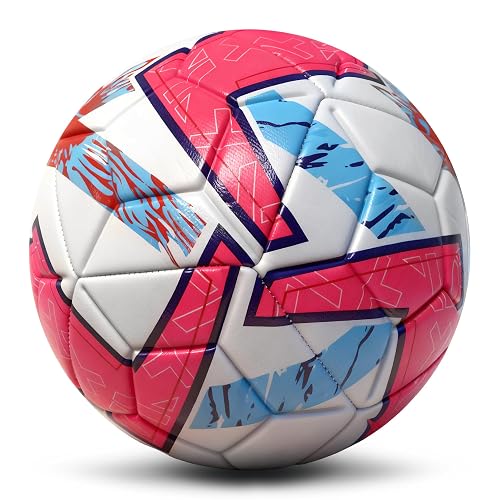 Champhox Soccer Balls Size 5