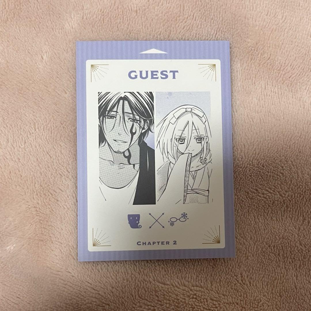 Amazon.co.jp: 妖狐×僕SS いぬぼく展 購入特典 ルームキー風カード 反