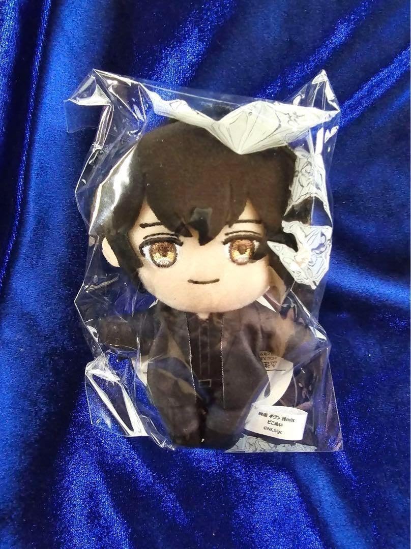 ギヴン　ピこぬい　村田雨月　マスコット　ぬいぐるみ Amazon.co.jp: 村田雨月 ギヴン ピこぬい マスコット プライズ