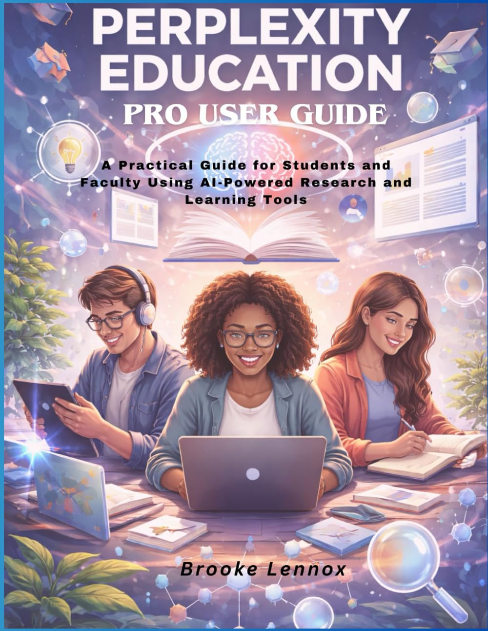 Perplexity Education Pro User Guide: A Practical Guide for Students and Faculty Using AI-Powered Research and Learning Tools (AI-Powered Academic Mastery Series)