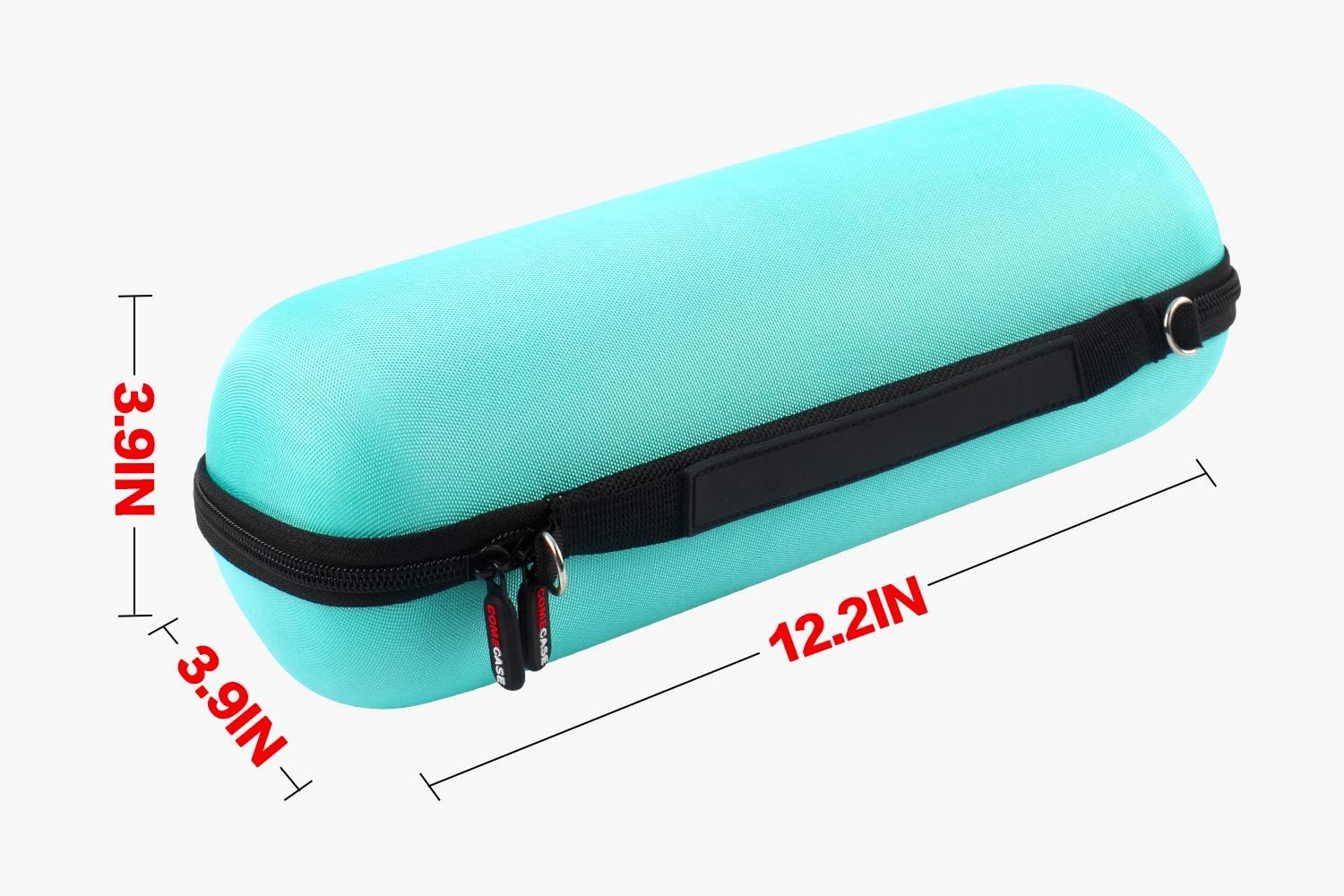 Case Compatibel with JBL Charge 3 / for JBL Pulse 4 Waterproof Portable Wireless Speaker. Fits USB Cable and Charger Adapter. [ Speaker is Not Include ]