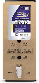 Royal Purple 60530 RLP Motor Oil - High Perf Multi-Grade