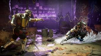 Mortal Kombat 11 Ultimate ( Xbox One / Xbox Series X )