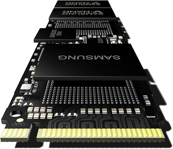Samsung 950 PRO Series - 512GB PCIe NVMe - M.2 Internal SSD (MZ-V5P512BW)