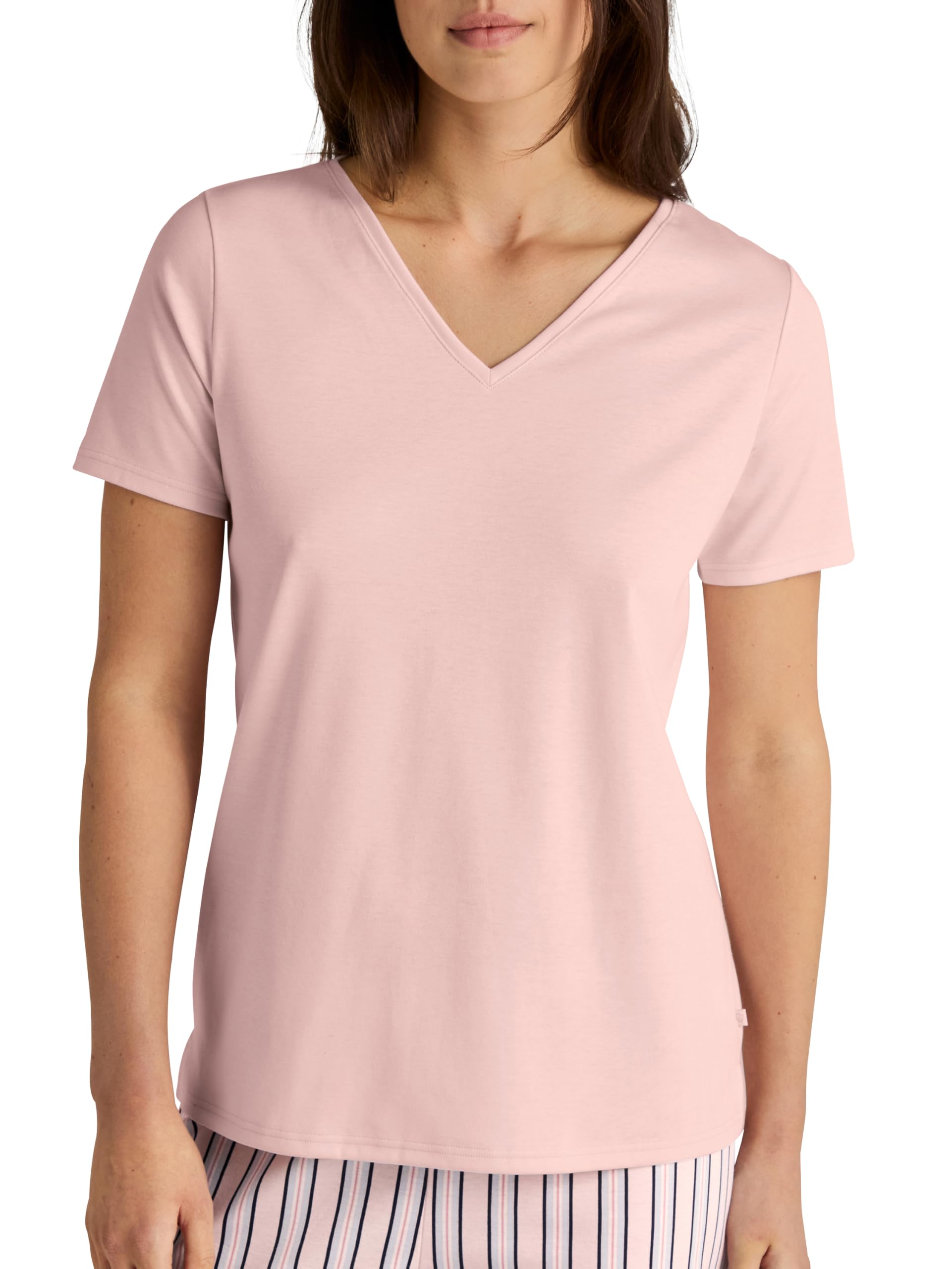 CALIDA Favourites T-Shirt Damen Pearl Blush 36-38