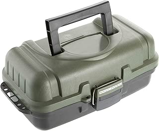 Cormoran GerÃ¤tekoffer Modell 10002 2ldg. 36x20x18.5cm