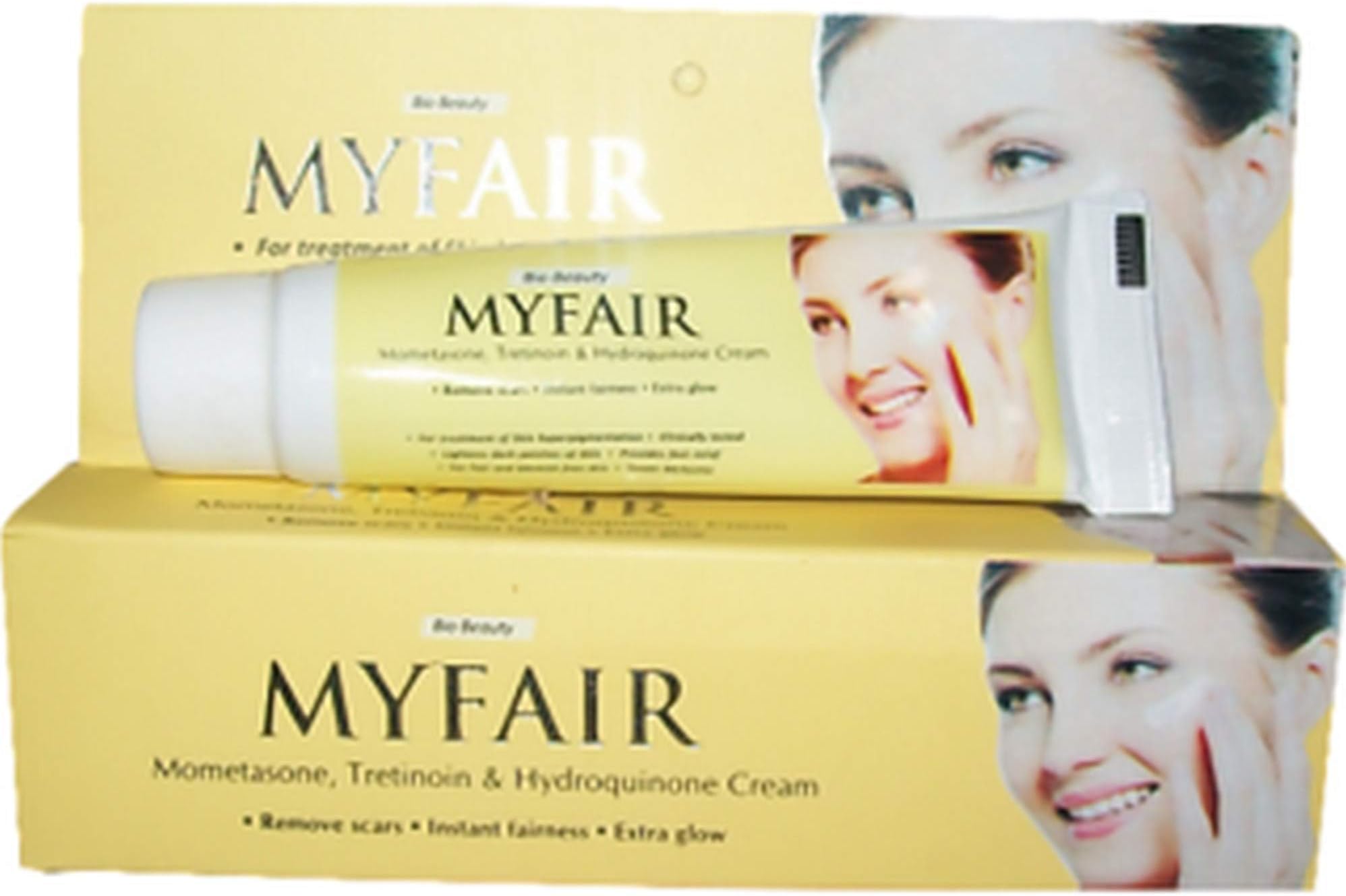 Myfair Cream 20 gm