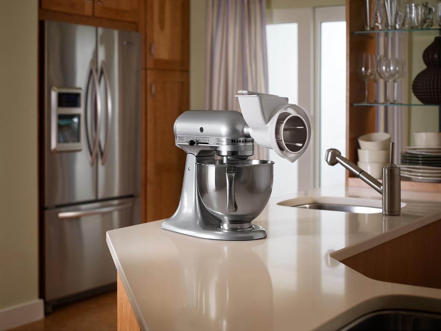 KitchenAid Slicer & Shredder Attachment