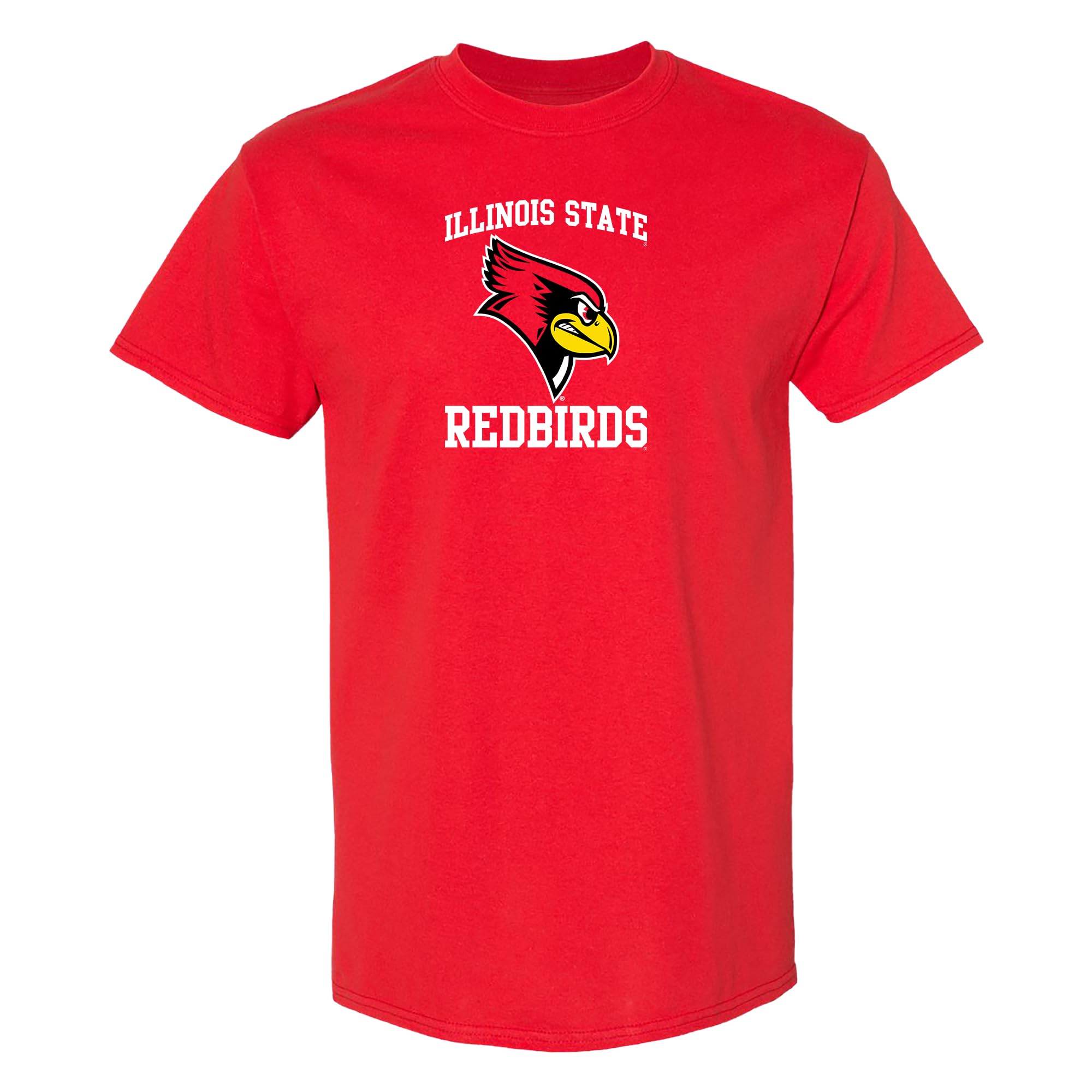 NCAA Arch Logo - NCAA Sports Team Color T Shirt — view 16
