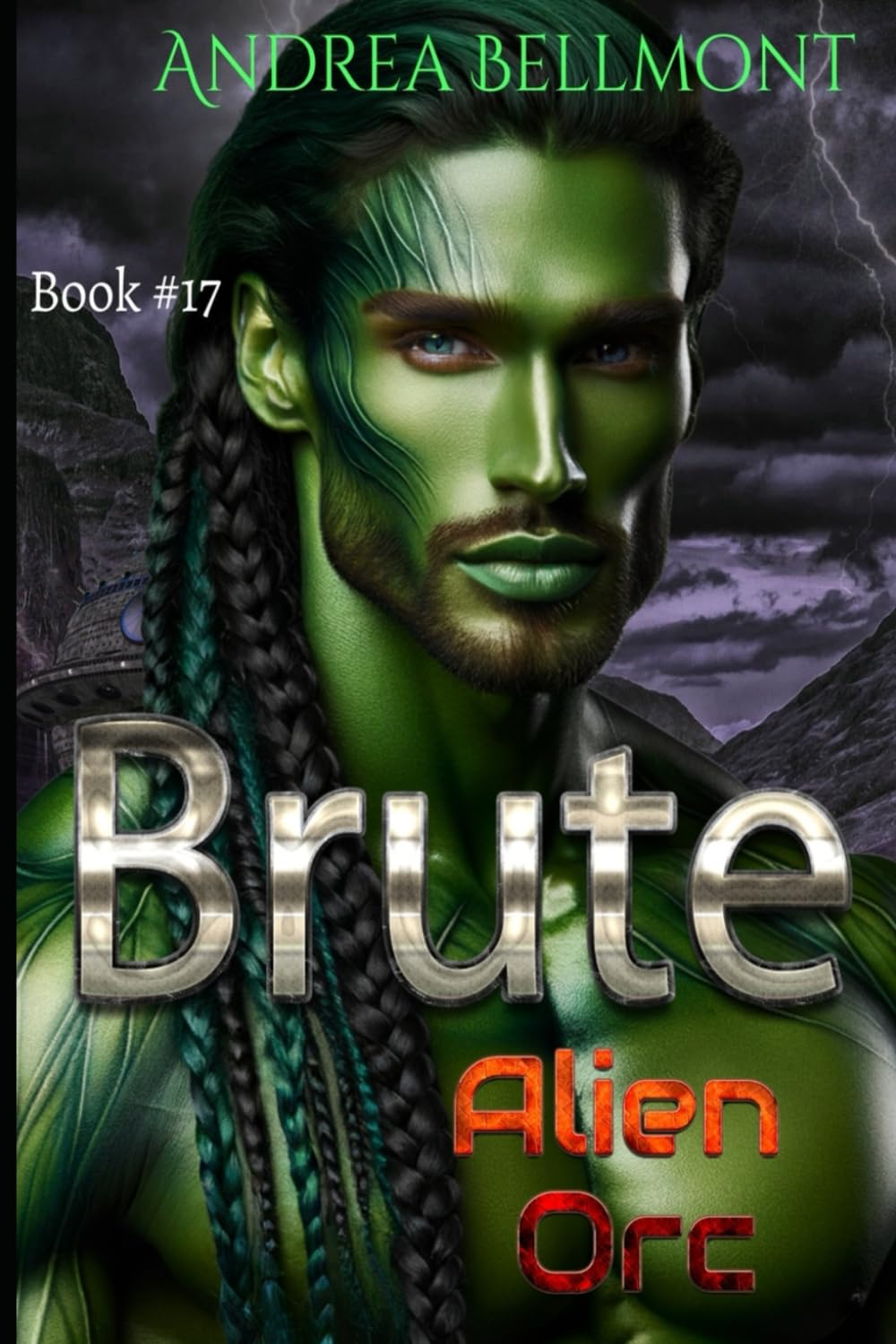 Brute Alien Orc: Brute Alien (Alien Brutes)