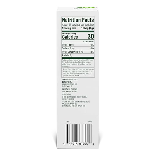 Miniatura 2 de Tienda Fresh, Almidón de maíz, 16 oz