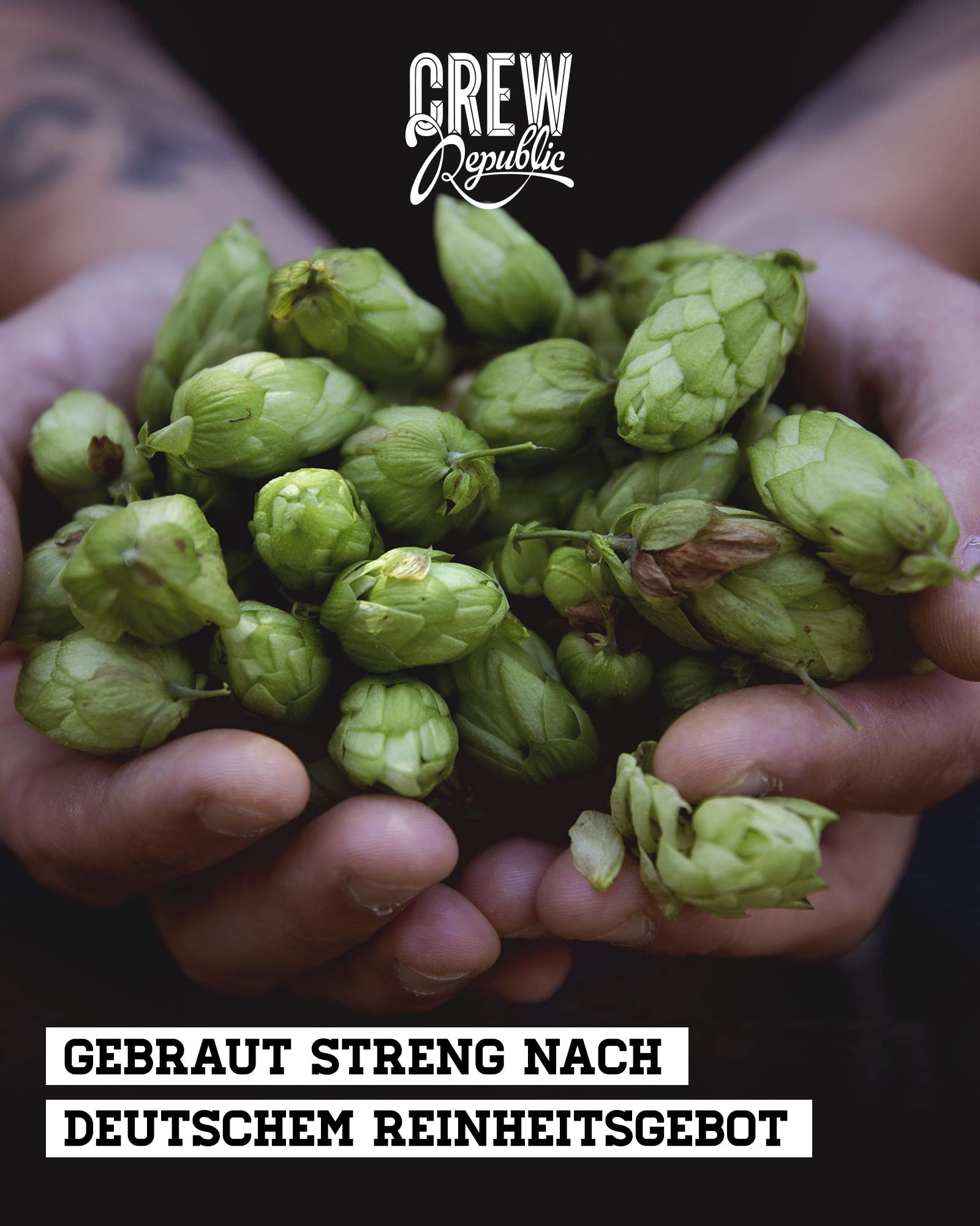 CREW REPUBLIC Craft Bier IPA Mix Probierset (20x0,33l) - World Beer Awards Gewinner - Gebraut nach Reinheitsgebot - Geschenke für Männer - Inkl. 5€ Einwegpfand