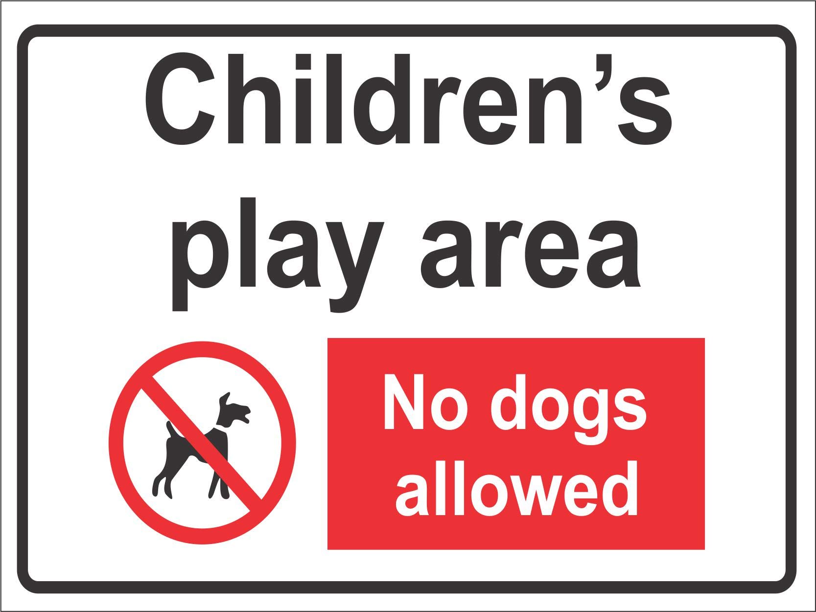 Beware Of Dogs Do Not Pet Sign 6 X 12 Non Rust By Signlady4u - Foto 4