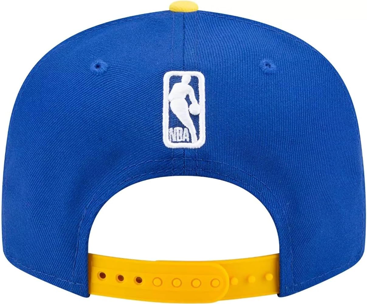 New Era NBA 2-Tone 9FIFTY Adjustable Snapback Hat Cap One Size Fits All