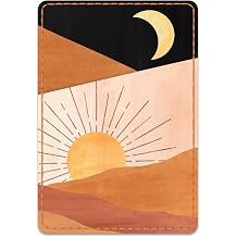 Studio Oh! Cell Phone Wallet, Sunrise Moon Design