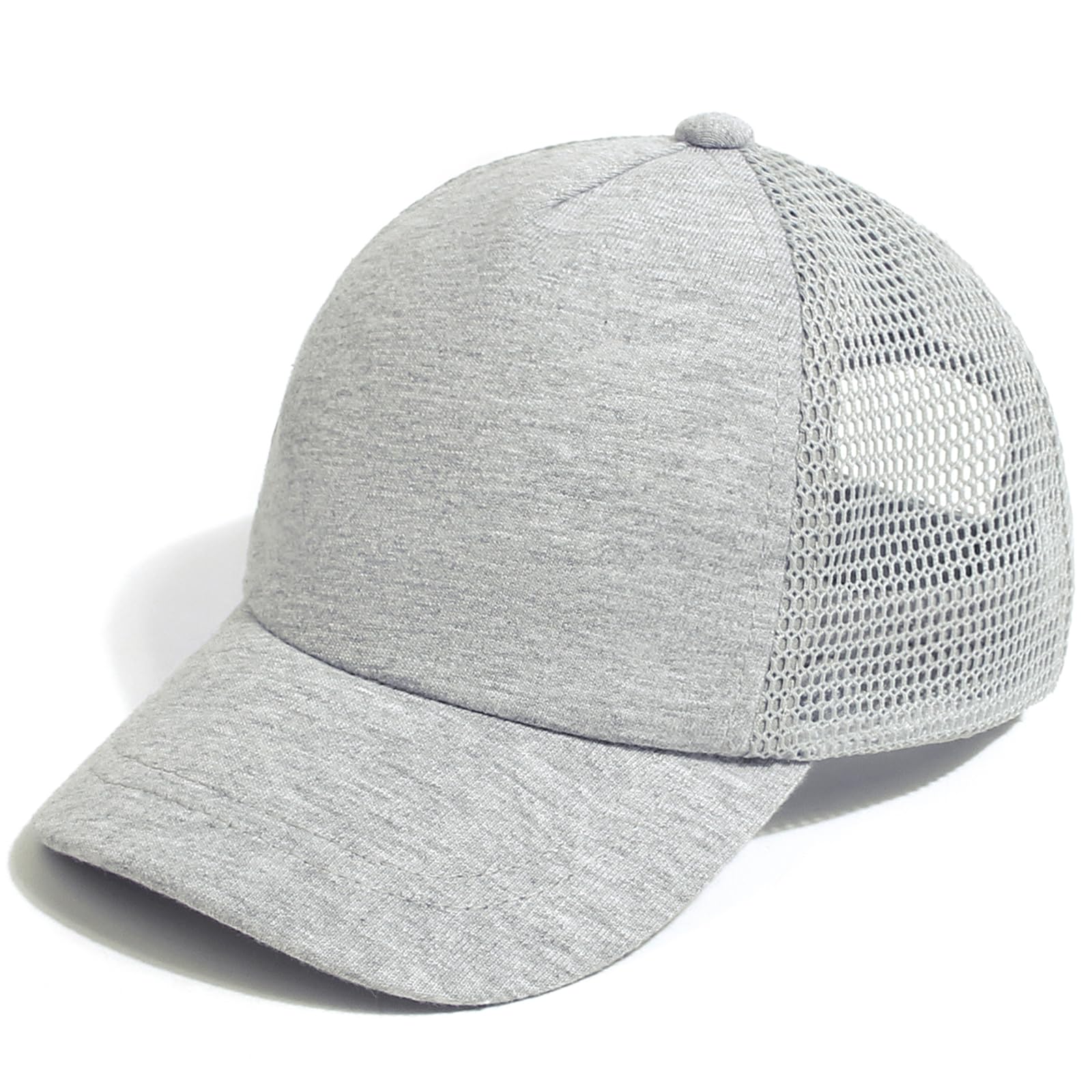 JANGANNSA Children's Baseball Cap Dinosaur Horn Summer UV Children's Hat for Boys Girls 0-8 Years