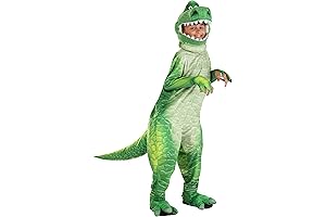 Toy Story Rex Costume for Kids: Be The Perfect Little Dinosaur!