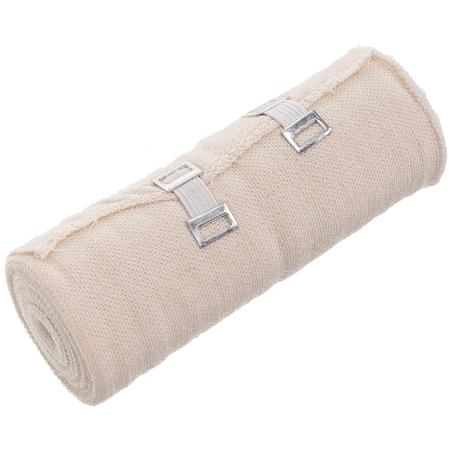 Postpartum Belly Compression Band for Women, Cotton Pelvic Support Wrap for Muscle Restoration and Proper Posture, Beige Maternity Belly Band for Postpartum Exercise