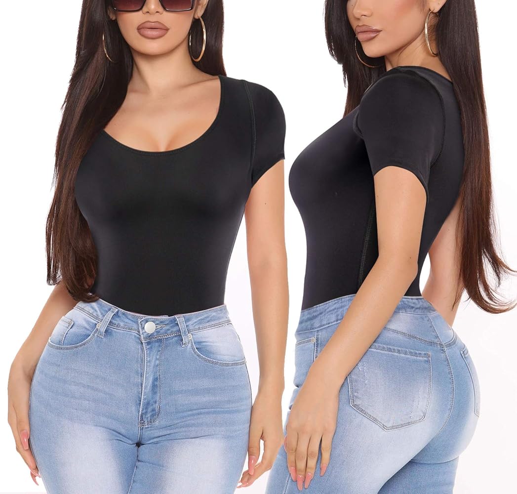 nedvszívó Csatahajó banda shapewear jeans with built in control Lázadó