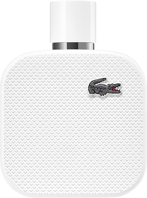 LACOSTE L.12.12 Blanc Eau de Parfum For Him 100ml