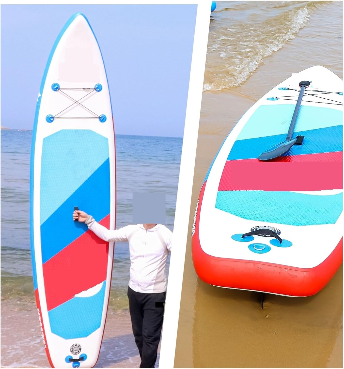 ビーチアクセス(Beach Access) HSソフトボード 7'6