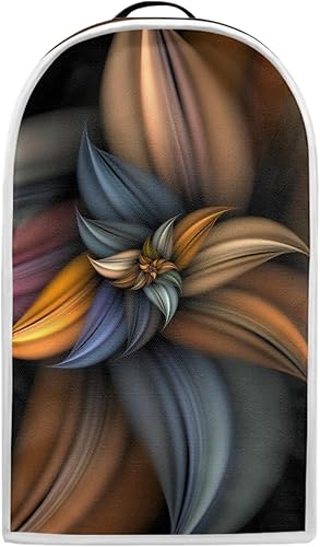 Miniatura 2 de Funda para licuadora floral para cocina, elegante funda de polvo para licuadora floral, cubierta lavable para cocina, accesorios de piezas de