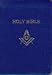 Holy Bible, Master Mason Edition