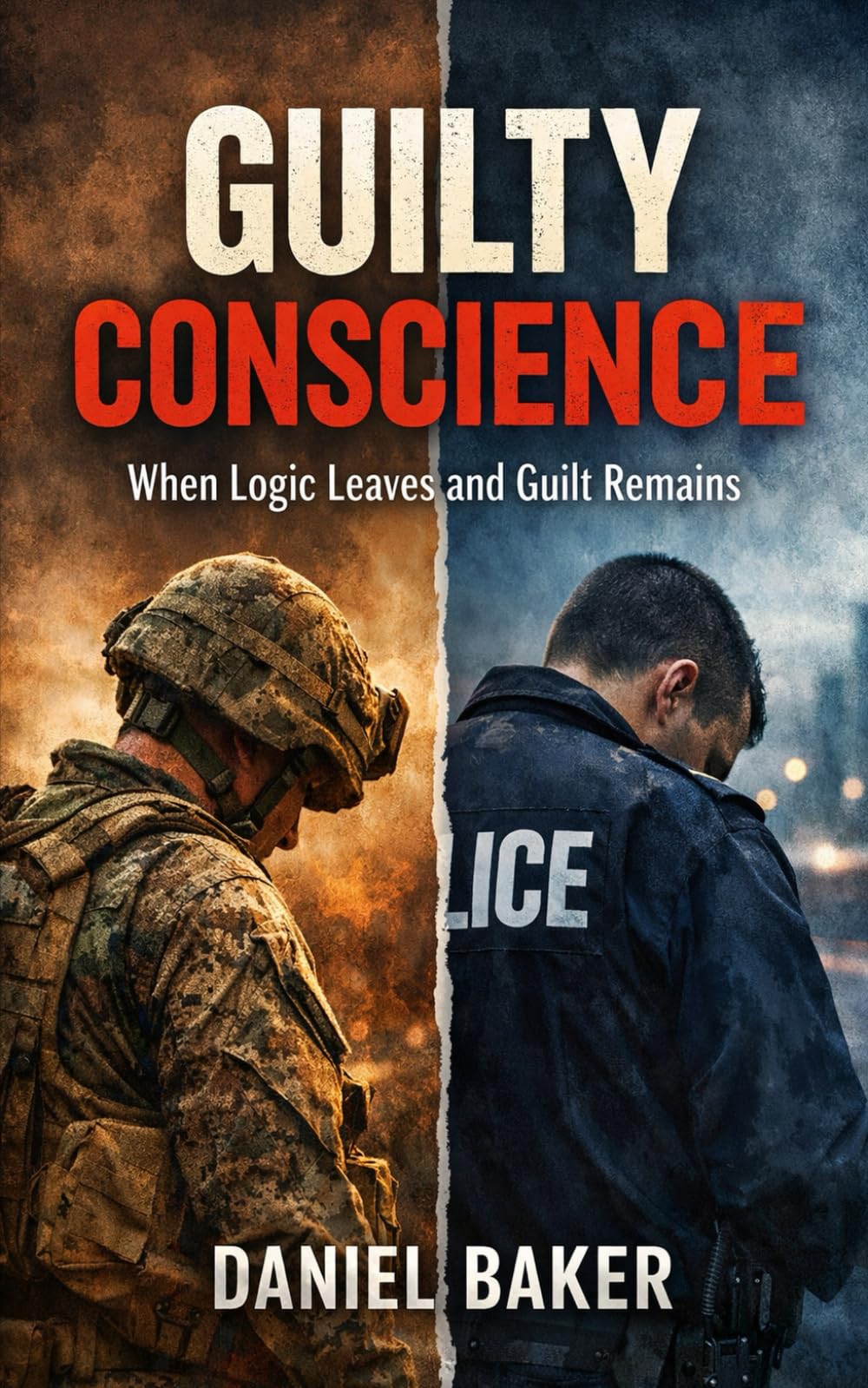 Guilty Conscience: When Logic Leaves and Guilt Remains