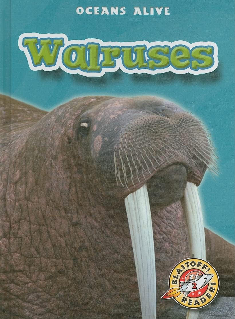 Buy Walruses (Blastoff Readers. Level 2) — BookShops.in