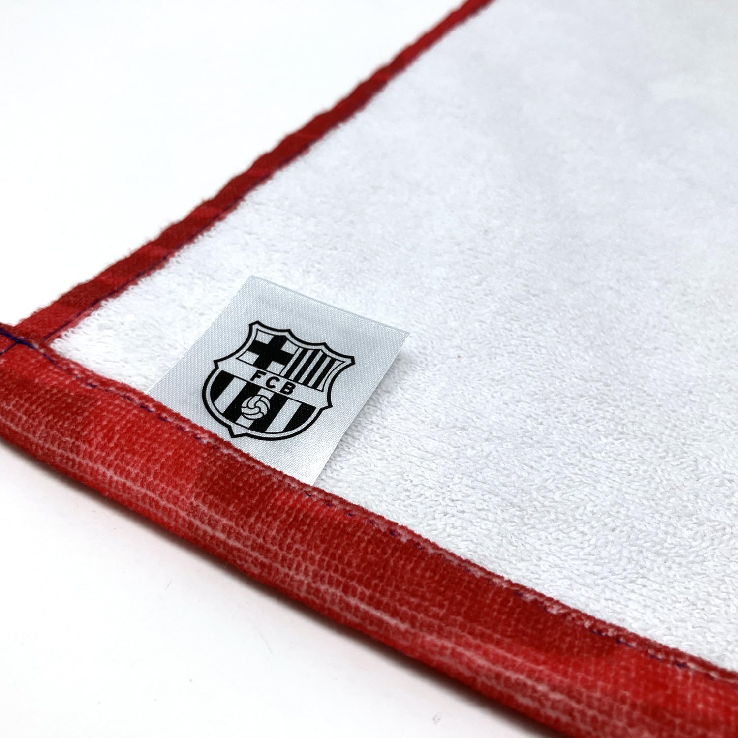 Amazon | FCBarcelona(FCバルセロナ) タオルマフラー FCB BCN87758