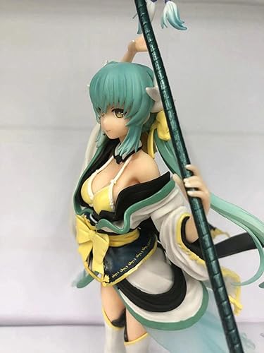 Miniatura 6 de Figura de acción de anime FateGrand Order Kiyohime 17 Fate FGO Lancer Berserker PVC figura de acción modelo 9.8 in