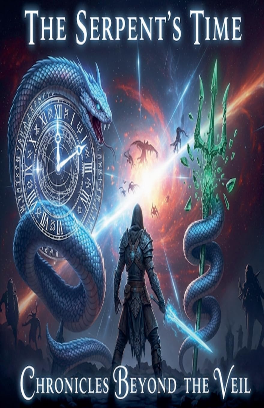 The Serpent's Time: Chronicles Beyond the Veil: 3 (Maya)