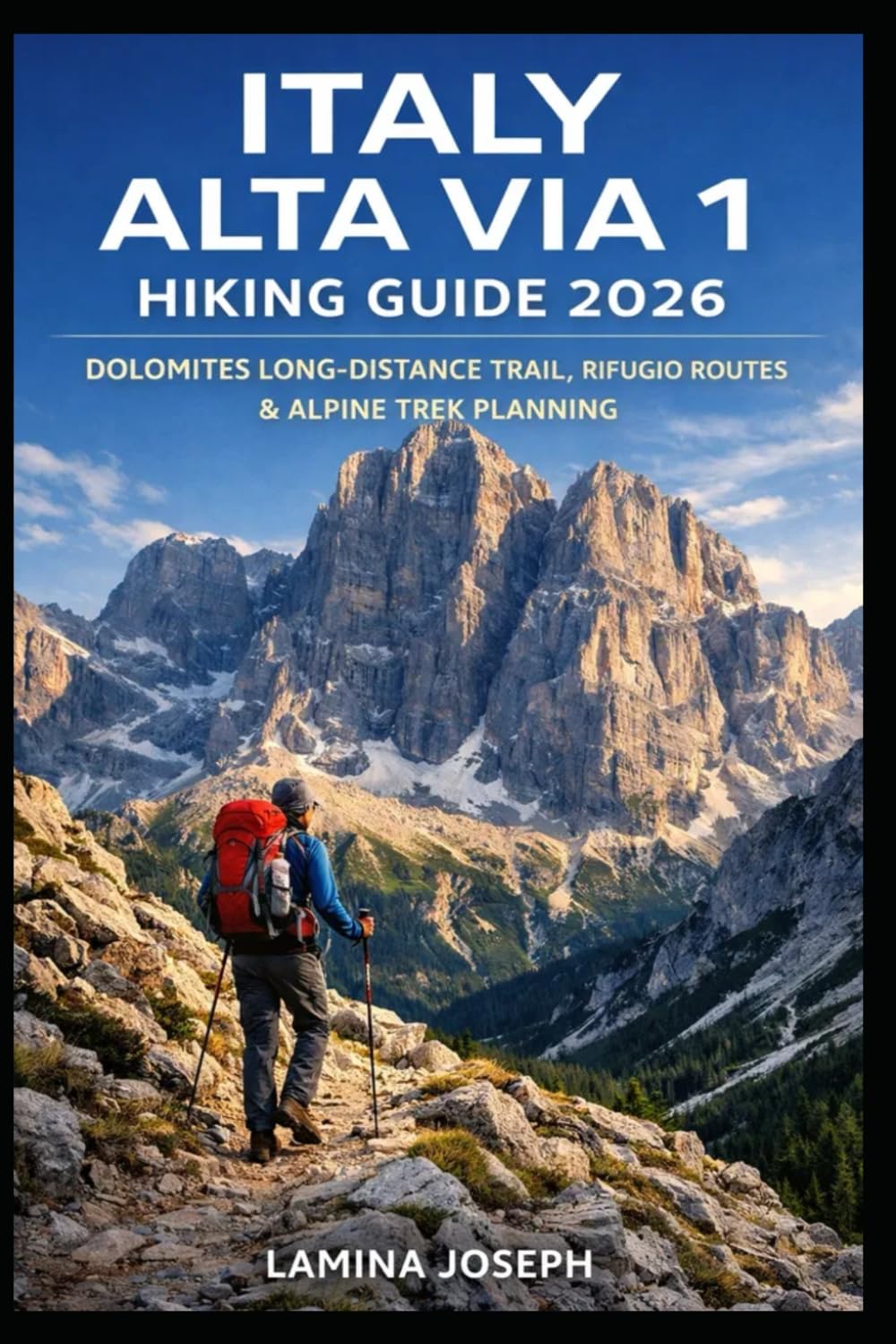 ITALY ALTA VIA 1 HIKING GUIDE 2026: DOLOMITES LONG-DISTANCE TRAIL, RIFUGIO ROUTES & ALPINE TREK PLANNING: 58 (BEYOND THE SUMMIT)