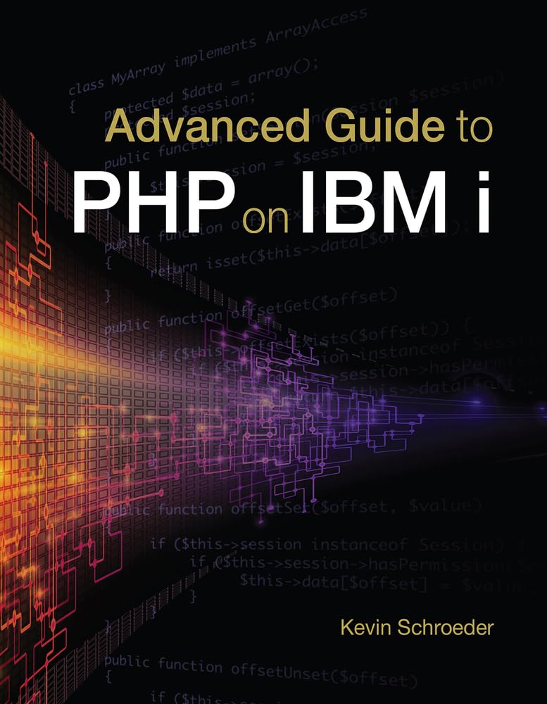 Buy Advanced Guide to PHP on IBM i — BookShops.in