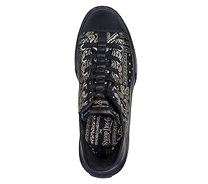 Skechers Men's Snoop Dogg: Snoop ONE-Double G Hands Free Slip-Ins Sneaker